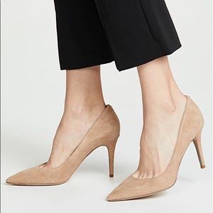 ✨ Sam Edelman Suede Hazel Pump beige 8M